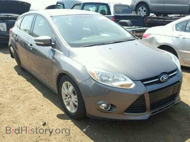 Фотография 1FAHP3M22CL200902 - FORD FOCUS 2012