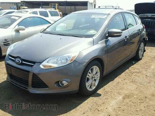 2012 FORD FOCUS - VIN: 1FAHP3M22CL200902 - Фото 2