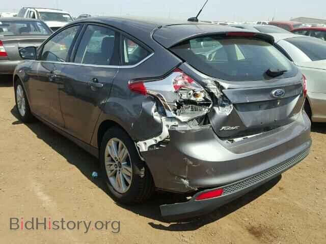 2012 FORD FOCUS - VIN: 1FAHP3M22CL200902 - Фото 3