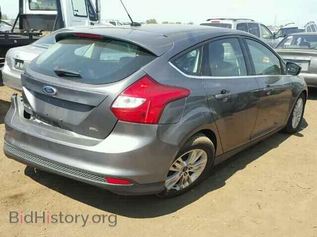 2012 FORD FOCUS - VIN: 1FAHP3M22CL200902 - Фото 4