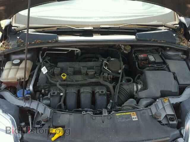 2012 FORD FOCUS - VIN: 1FAHP3M22CL200902 - Фото 7
