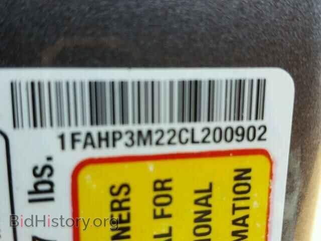 2012 FORD FOCUS - VIN: 1FAHP3M22CL200902 - Фото 10