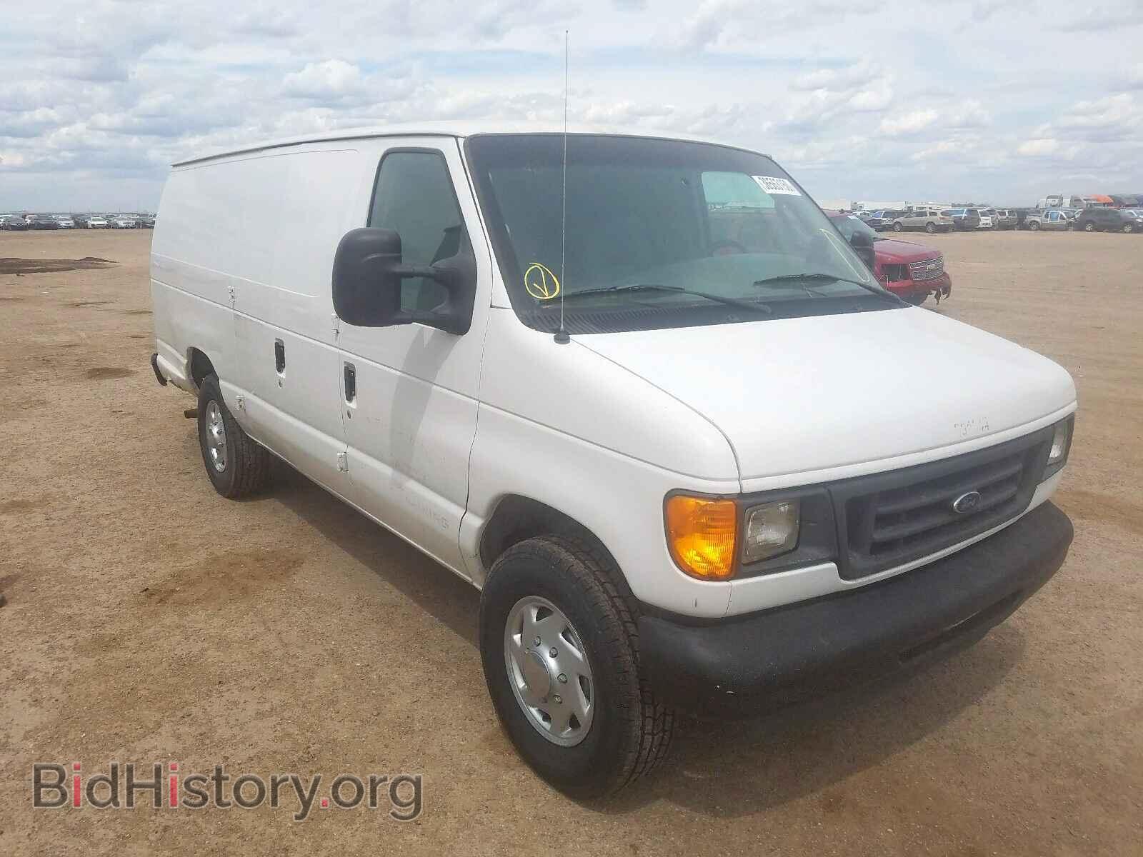 Photo 1FTNS24W64HB47585 - FORD ECONOLINE 2004