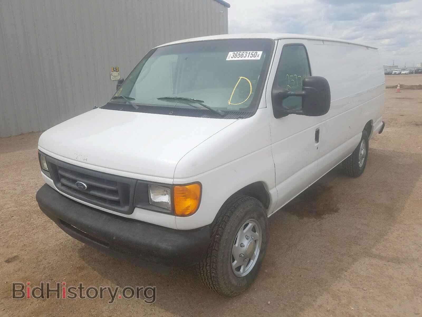 2004 FORD ECONOLINE - VIN: 1FTNS24W64HB47585 - Photo 2