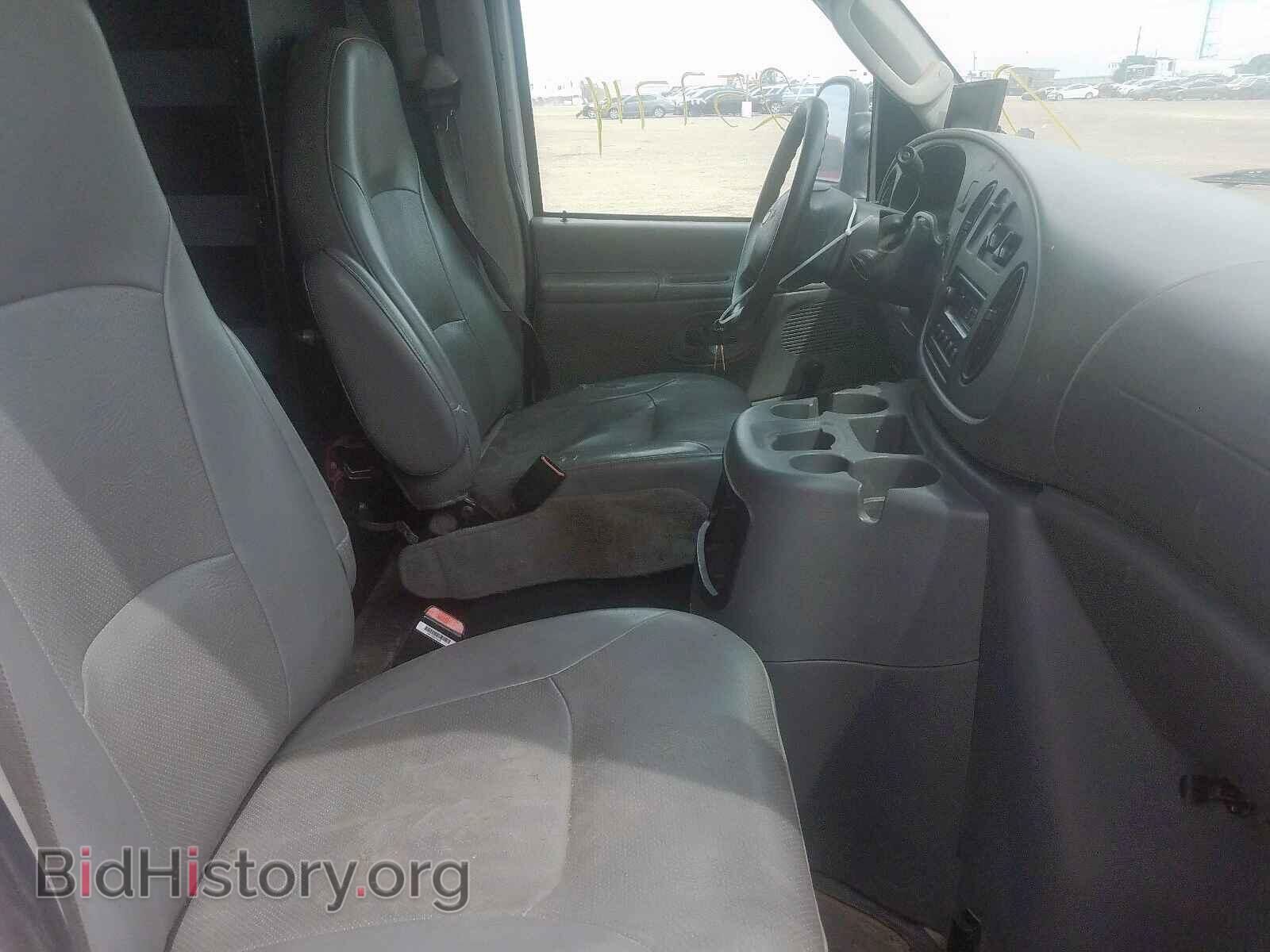2004 FORD ECONOLINE - VIN: 1FTNS24W64HB47585 - Photo 5