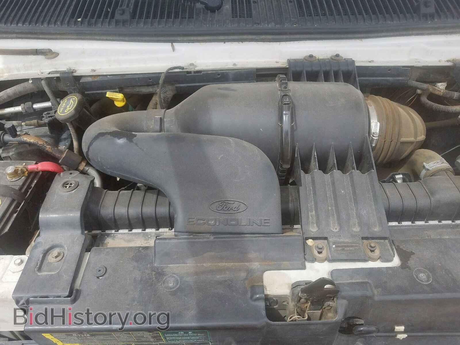 2004 FORD ECONOLINE - VIN: 1FTNS24W64HB47585 - Photo 7