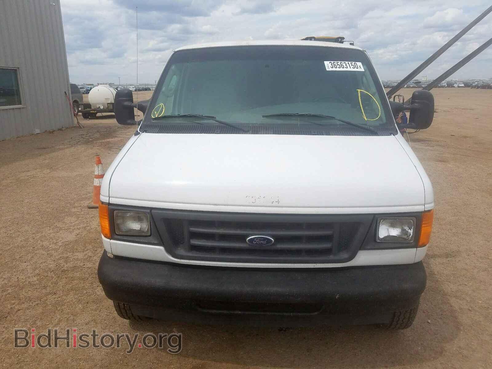 2004 FORD ECONOLINE - VIN: 1FTNS24W64HB47585 - Photo 9