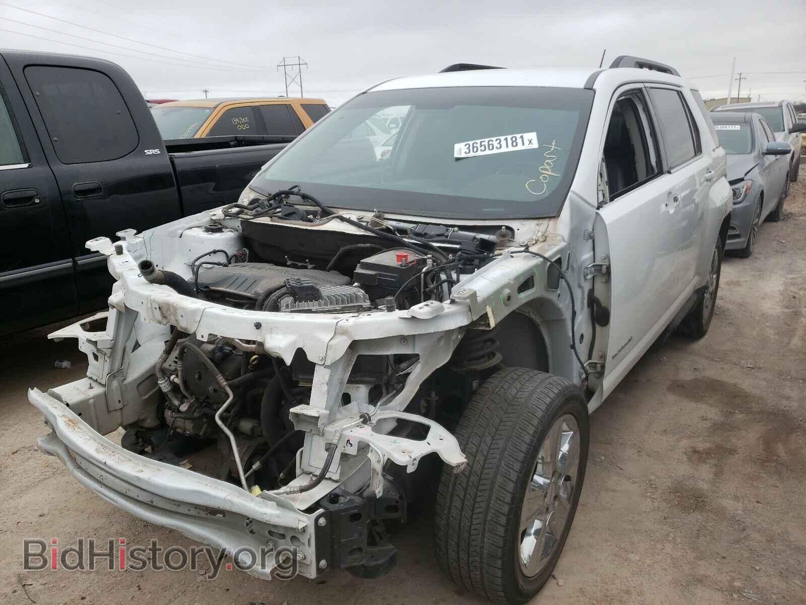 2014 GMC TERRAIN - VIN: 2GKALSEK3E6131055 - Photo 2