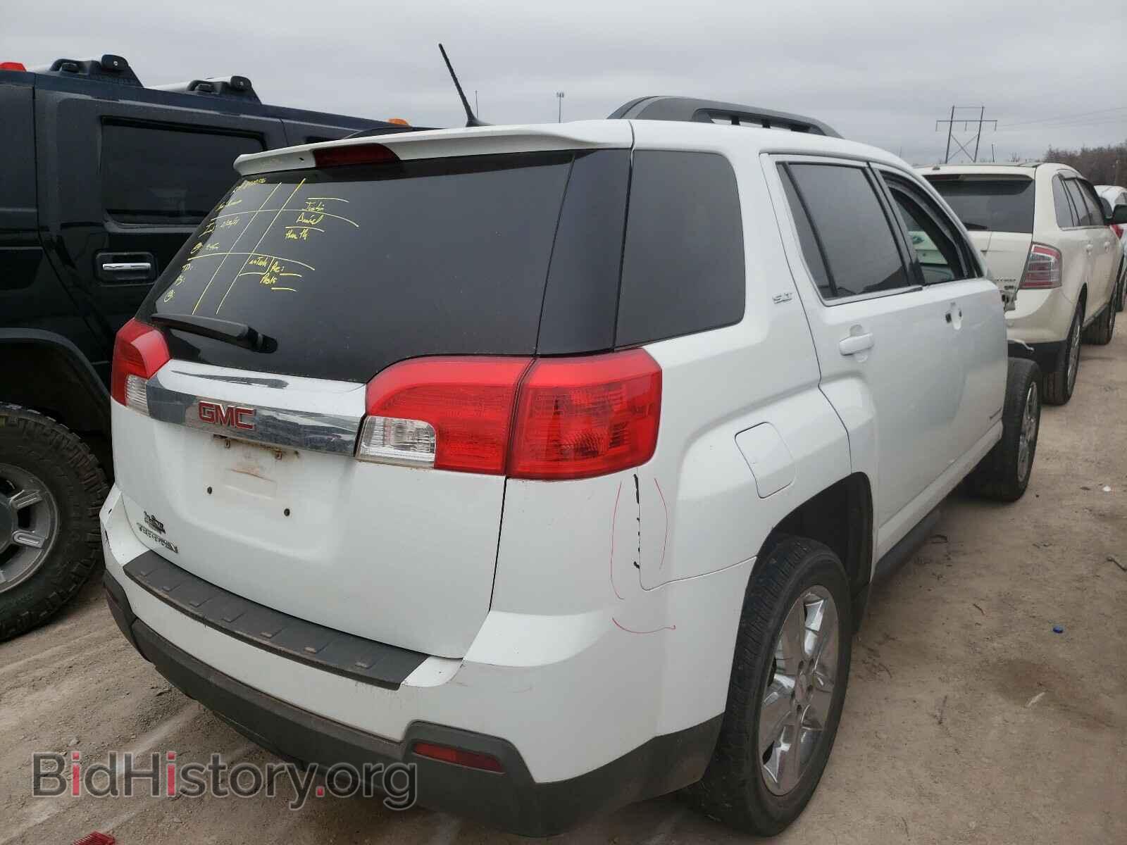2014 GMC TERRAIN - VIN: 2GKALSEK3E6131055 - Photo 4