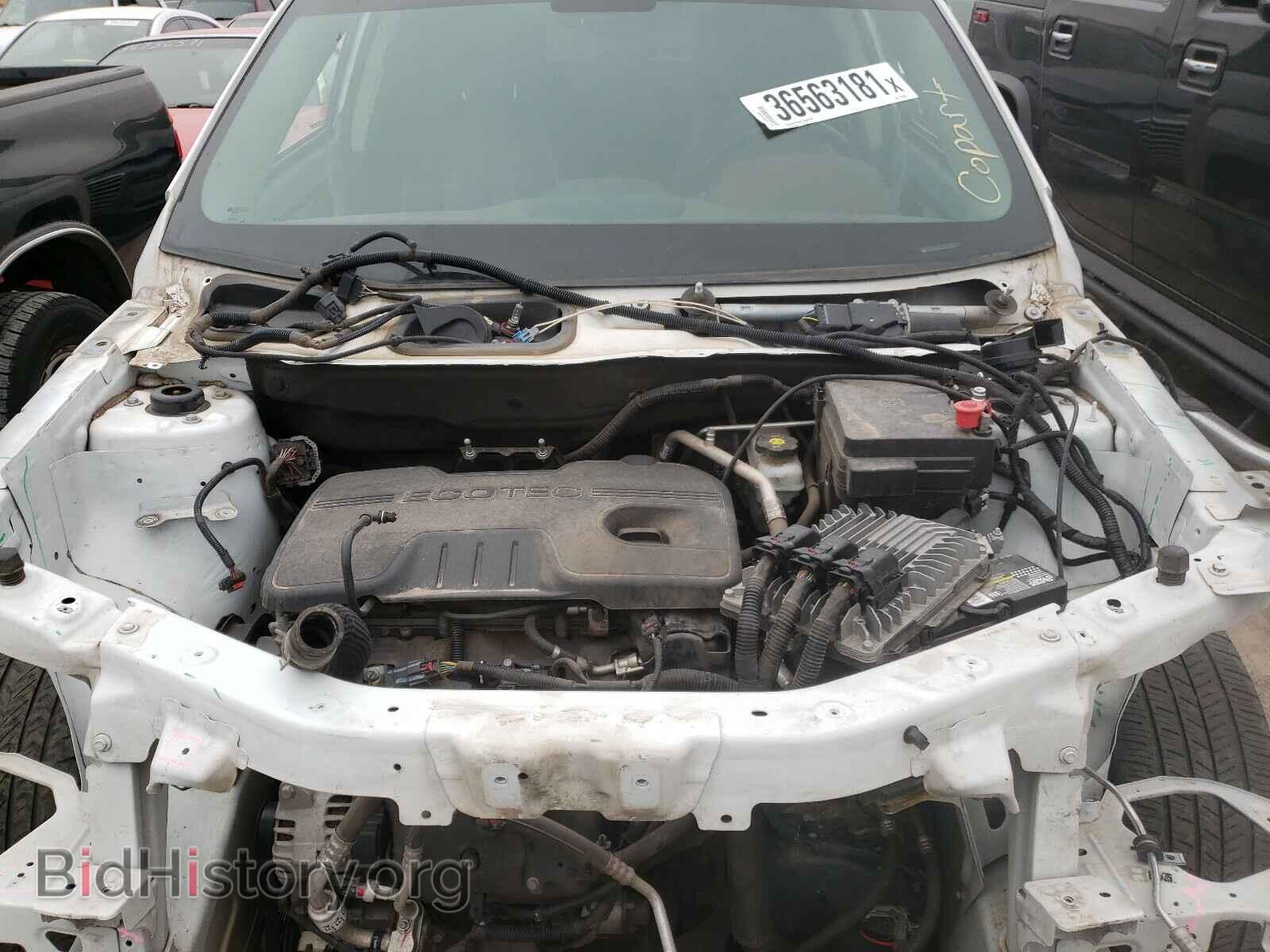 2014 GMC TERRAIN - VIN: 2GKALSEK3E6131055 - Photo 7