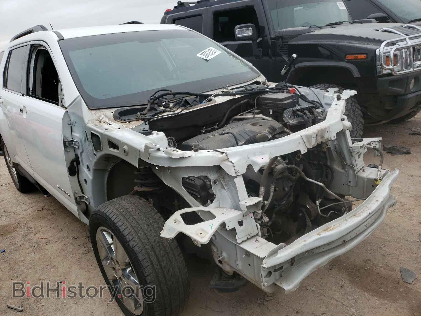 2014 GMC TERRAIN - VIN: 2GKALSEK3E6131055 - Photo 9