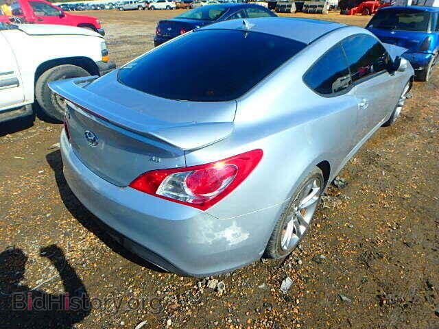 2012 HYUNDAI GENESIS - VIN: KMHHU6KH3CU079332 - Фото 4