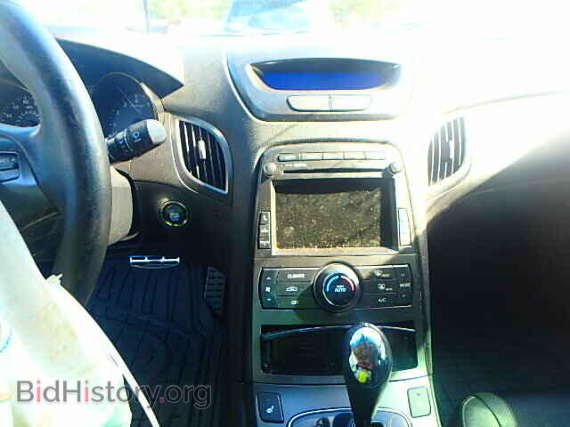 2012 HYUNDAI GENESIS - VIN: KMHHU6KH3CU079332 - Фото 9