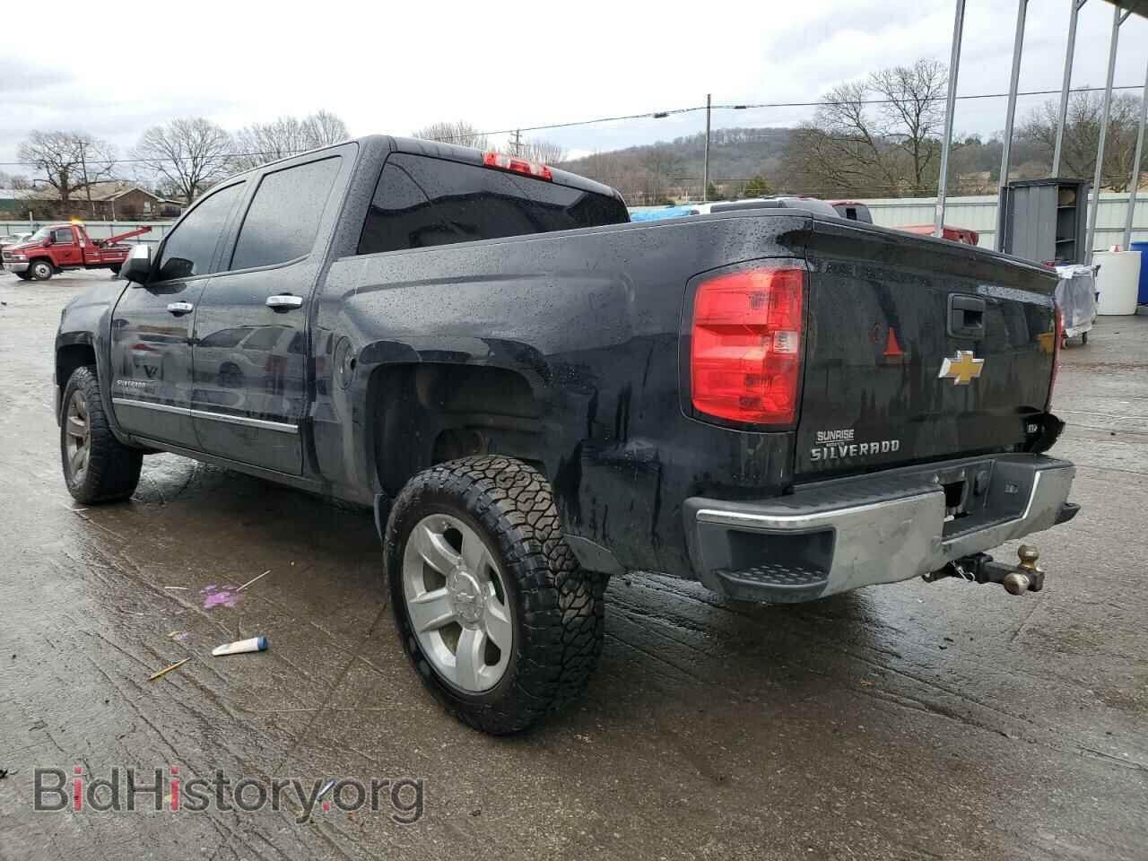 2014 CHEVROLET SILVERADO - VIN: 3GCPCSEC0EG335220 - Фото 2