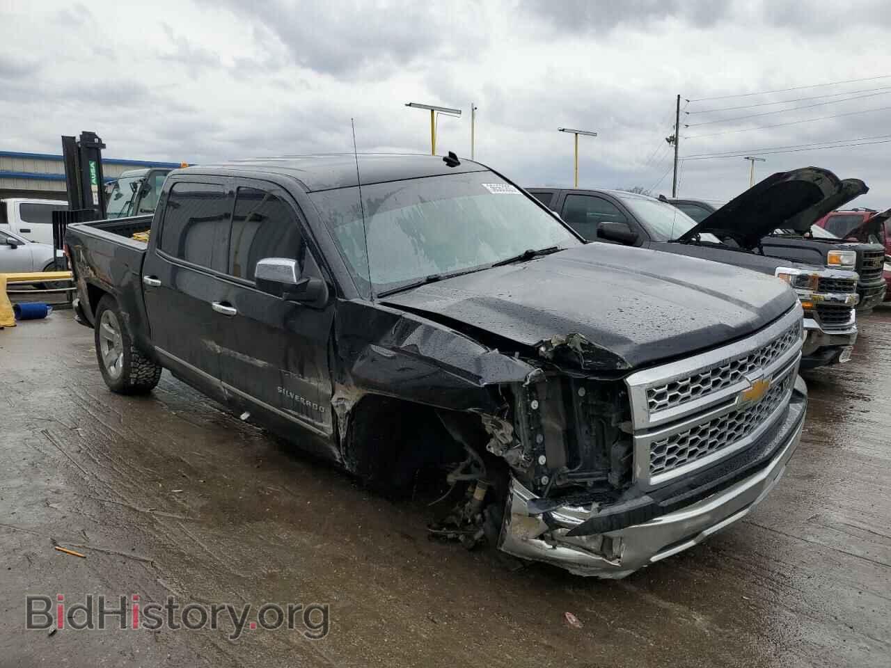 2014 CHEVROLET SILVERADO - VIN: 3GCPCSEC0EG335220 - Фото 4