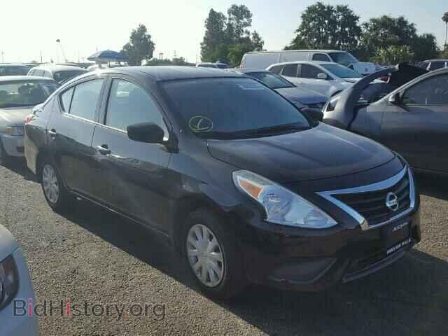 Фотография 3N1CN7AP8GL881646 - NISSAN VERSA 2016