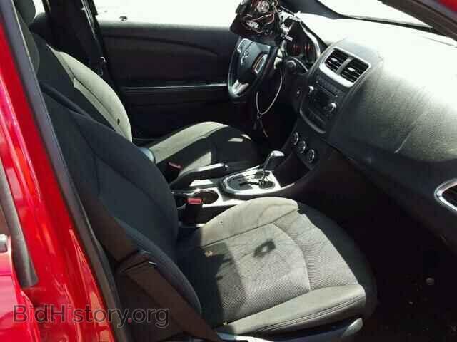2011 DODGE AVENGER - VIN: 1B3BD1FBXBN595930 - Фото 5