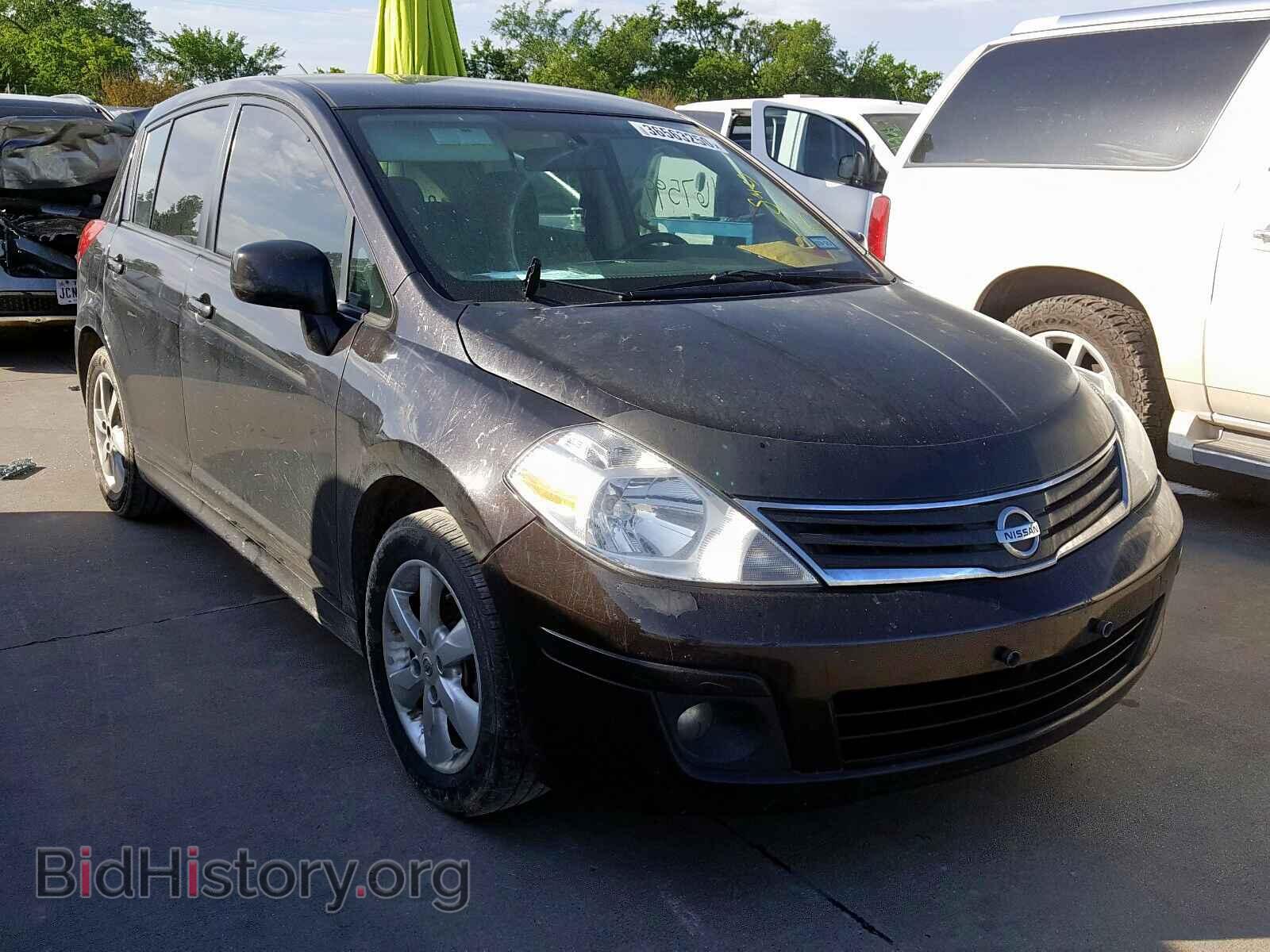 Фотография 3N1BC1CP6AL368706 - NISSAN VERSA 2010