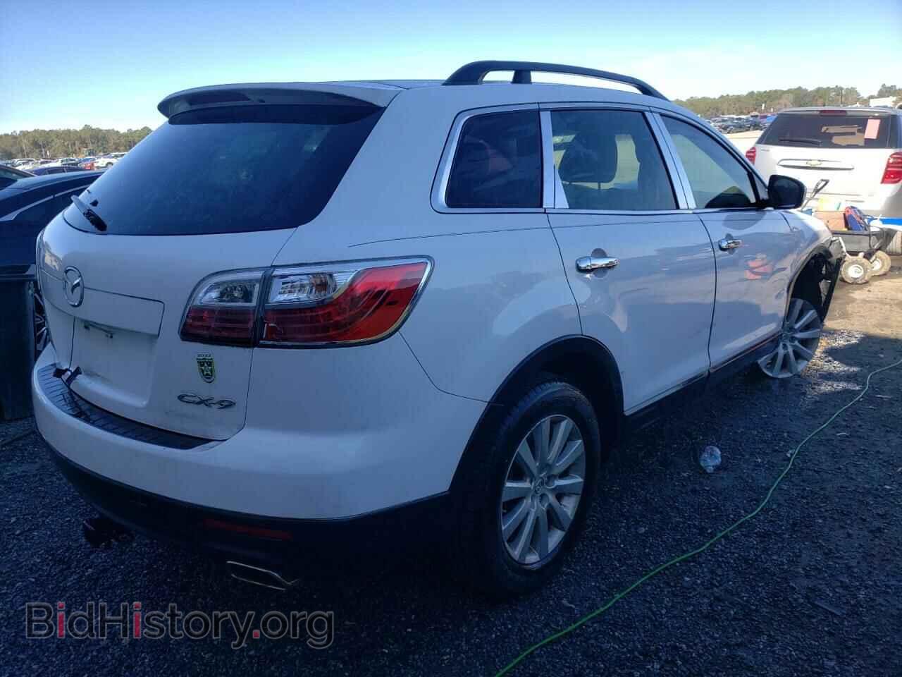 2010 MAZDA CX-9 - VIN: JM3TB2MA4A0213676 - Фото 3
