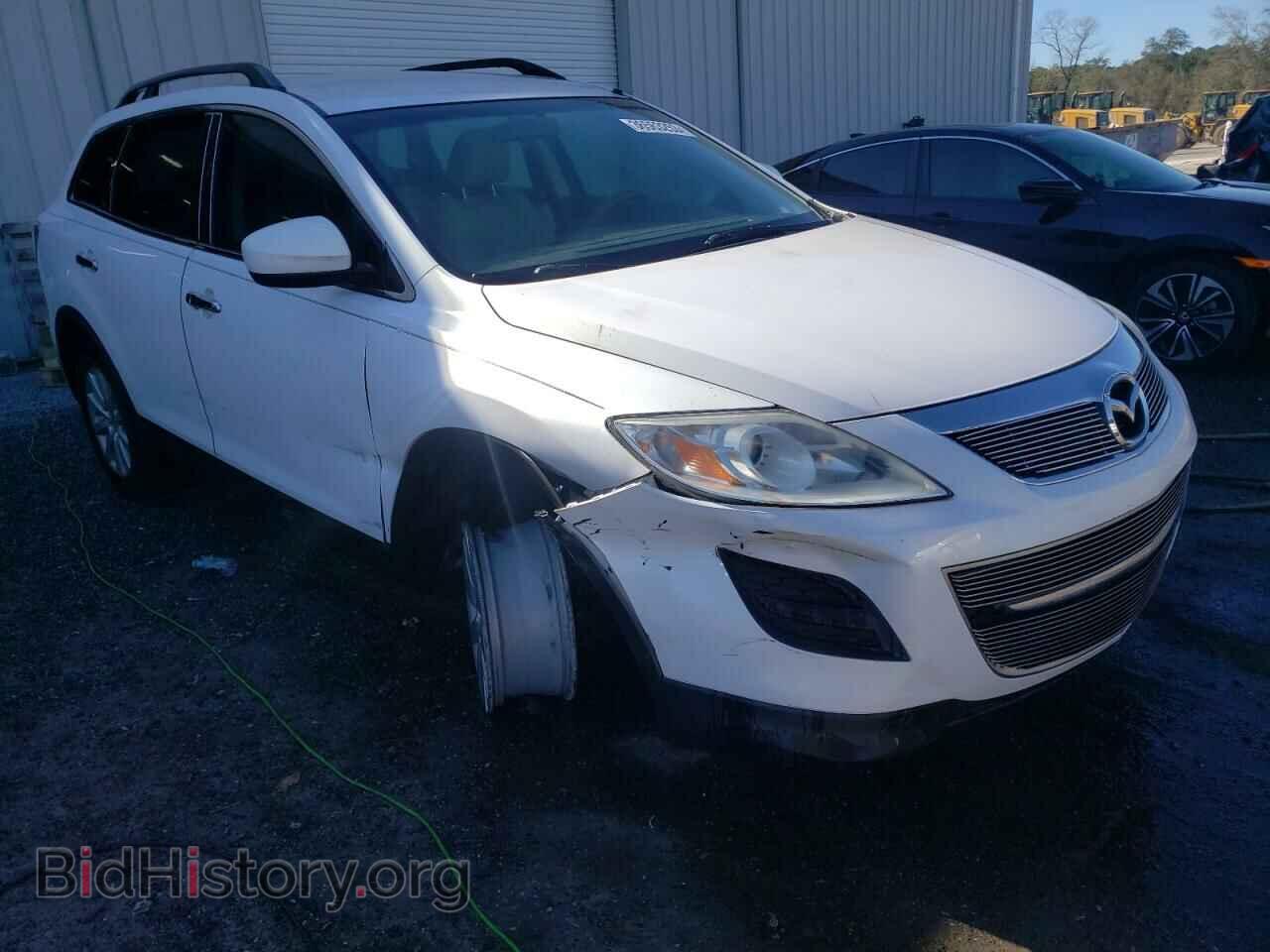 2010 MAZDA CX-9 - VIN: JM3TB2MA4A0213676 - Фото 4