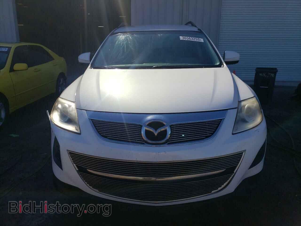 2010 MAZDA CX-9 - VIN: JM3TB2MA4A0213676 - Фото 5