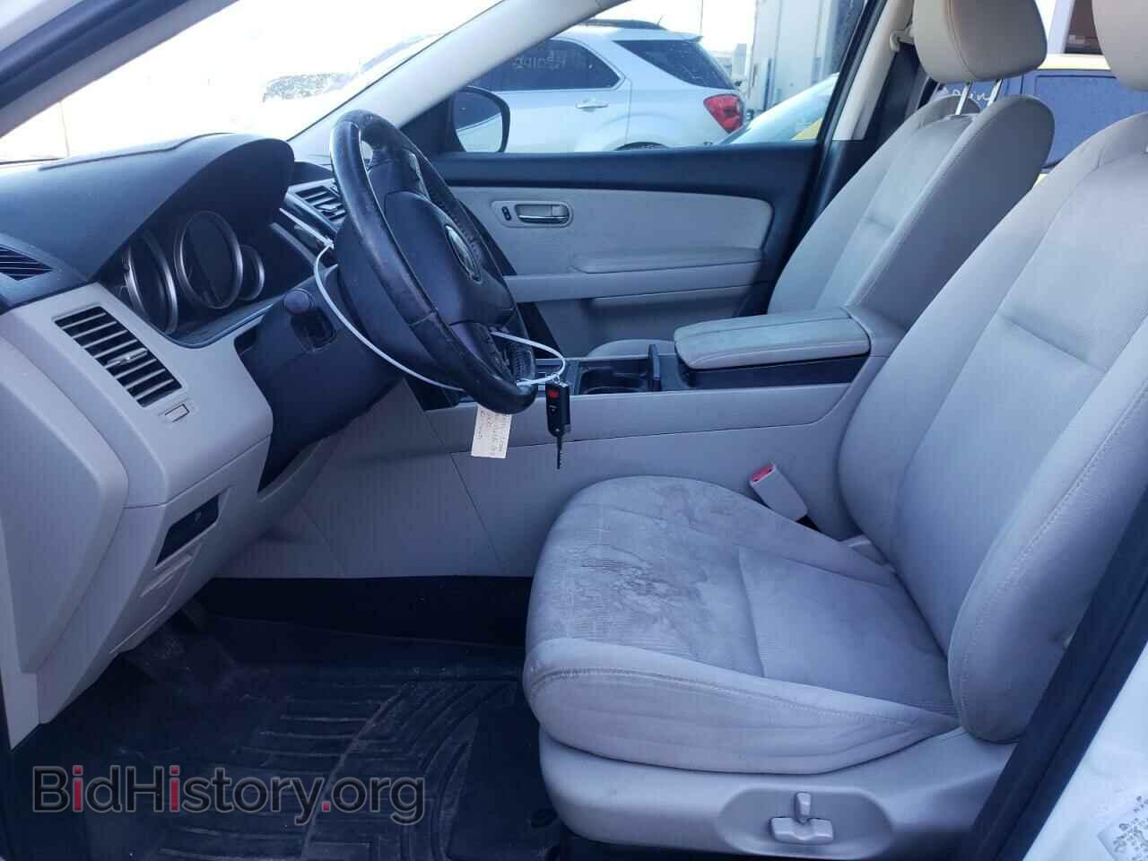 2010 MAZDA CX-9 - VIN: JM3TB2MA4A0213676 - Фото 7