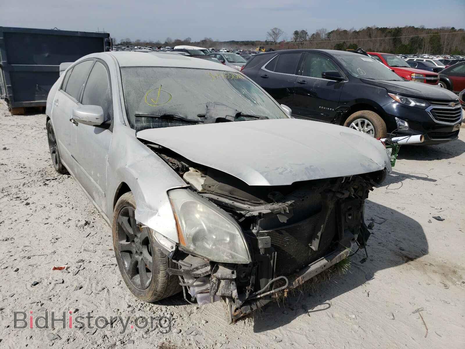 Photo 1N4BA41E78C833852 - NISSAN MAXIMA 2008