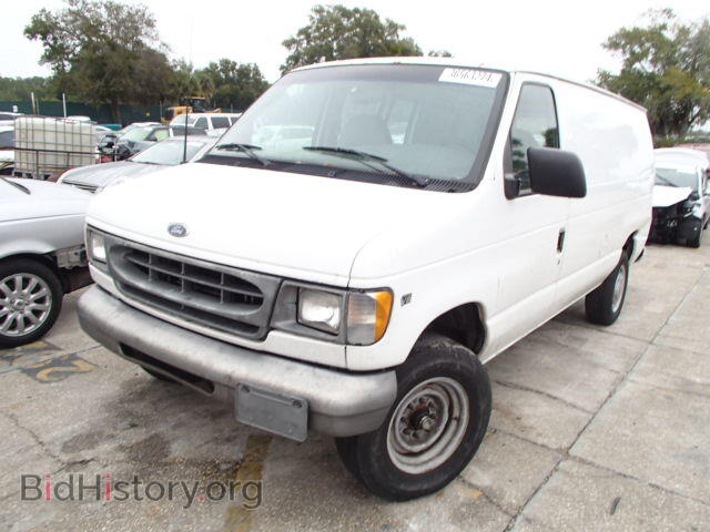 2000 FORD ECONOLINE - VIN: 1FTNE24L1YHB53037 - Photo 2