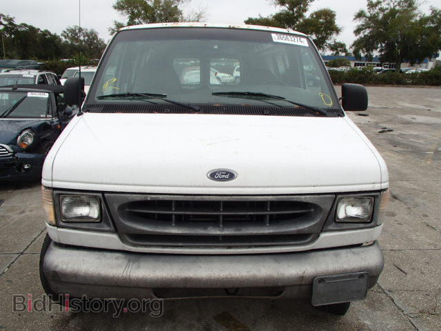 2000 FORD ECONOLINE - VIN: 1FTNE24L1YHB53037 - Photo 9