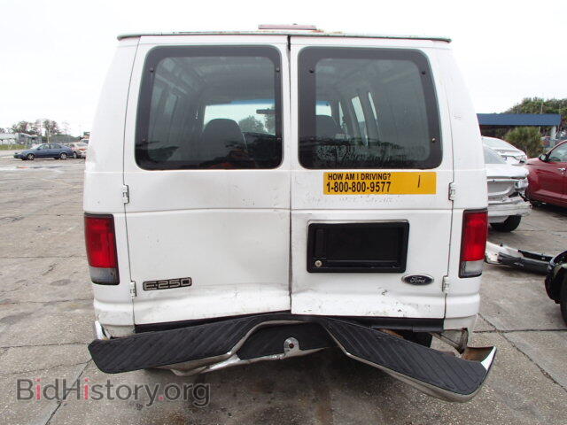 2000 FORD ECONOLINE - VIN: 1FTNE24L1YHB53037 - Photo 10