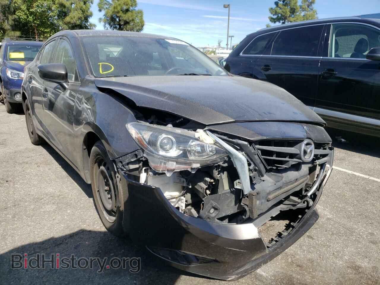 Фотография 3MZBM1U73FM214249 - MAZDA 3 2015