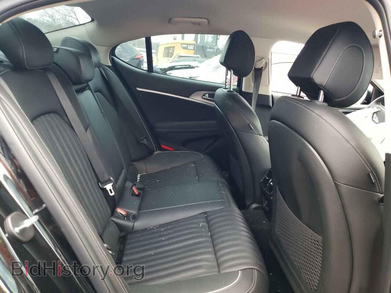 2022 GENESIS G70 BASE - VIN: KMTG54TE2NU103551 - Фото 10