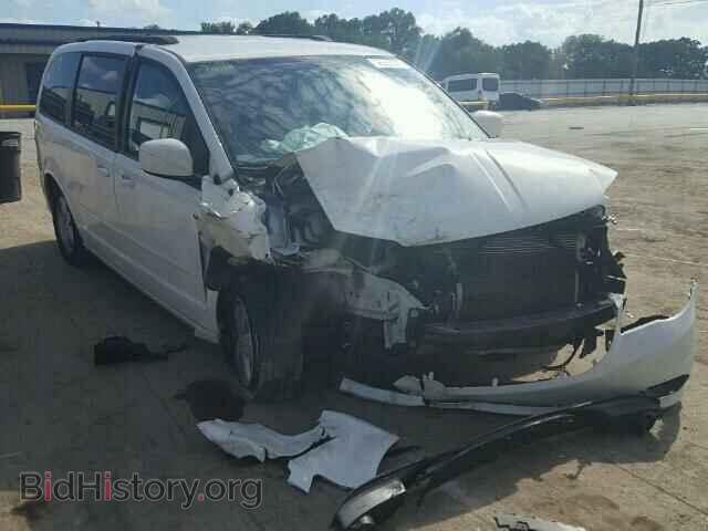 Фотография 2C4RDGCG9CR263790 - DODGE CARAVAN 2012