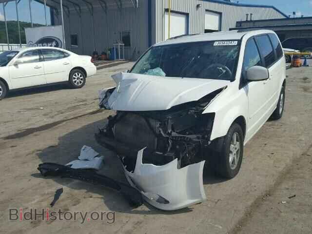 2012 DODGE CARAVAN - VIN: 2C4RDGCG9CR263790 - Фото 2