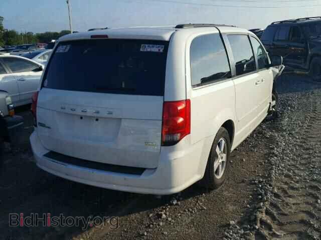 2012 DODGE CARAVAN - VIN: 2C4RDGCG9CR263790 - Фото 4