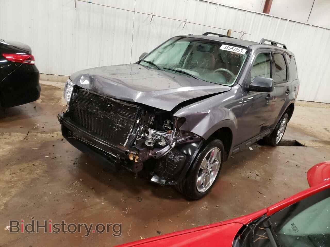 Фотография 1FMCU0D71BKA43533 - FORD ESCAPE 2011