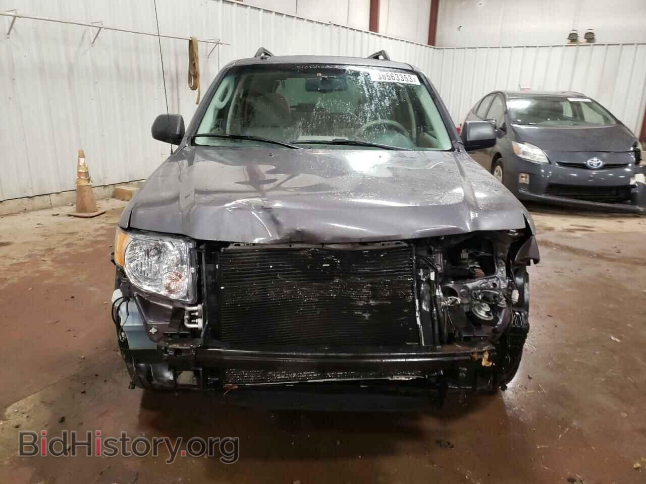 2011 FORD ESCAPE - VIN: 1FMCU0D71BKA43533 - Фото 5