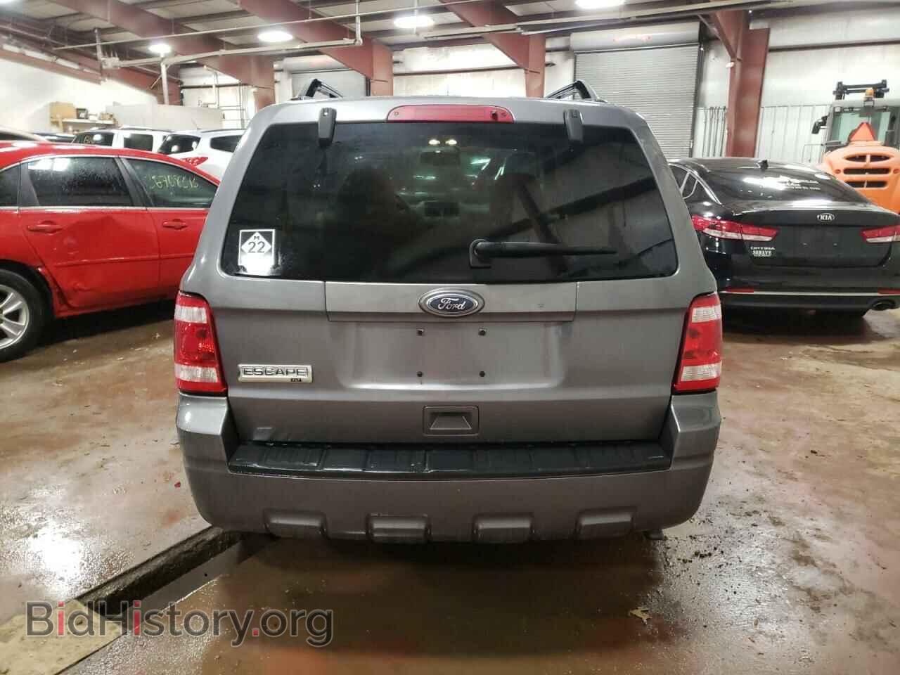 2011 FORD ESCAPE - VIN: 1FMCU0D71BKA43533 - Фото 6