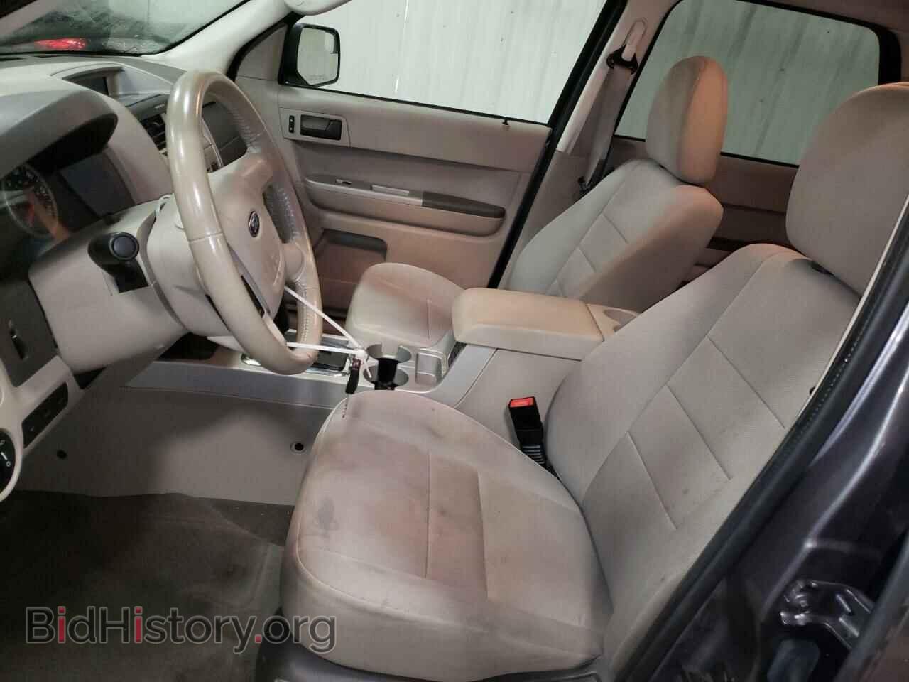 2011 FORD ESCAPE - VIN: 1FMCU0D71BKA43533 - Фото 7