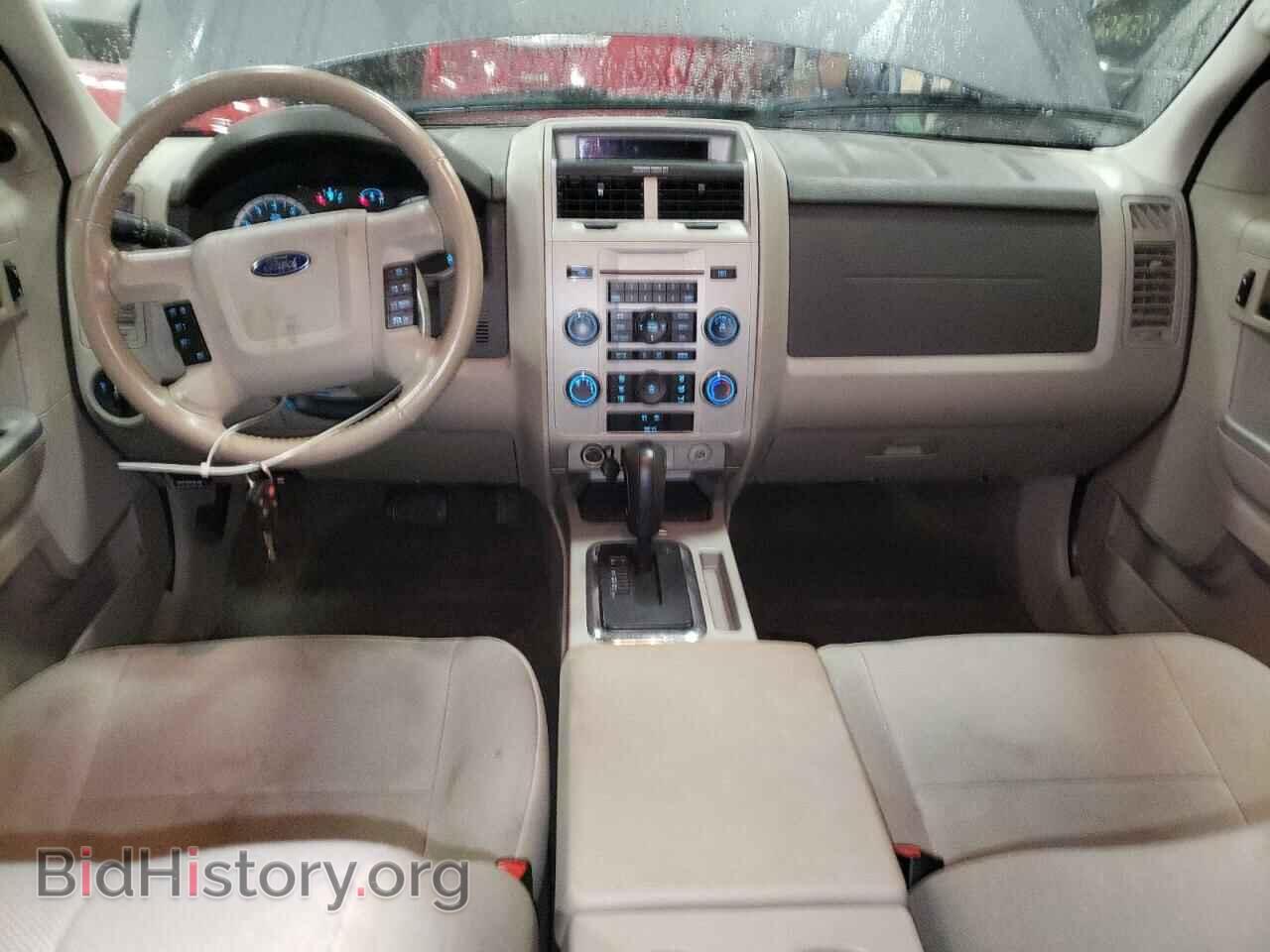 2011 FORD ESCAPE - VIN: 1FMCU0D71BKA43533 - Фото 8