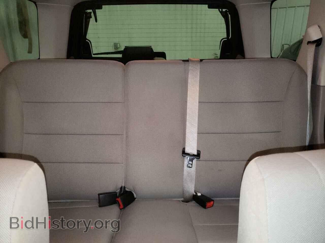 2011 FORD ESCAPE - VIN: 1FMCU0D71BKA43533 - Фото 10