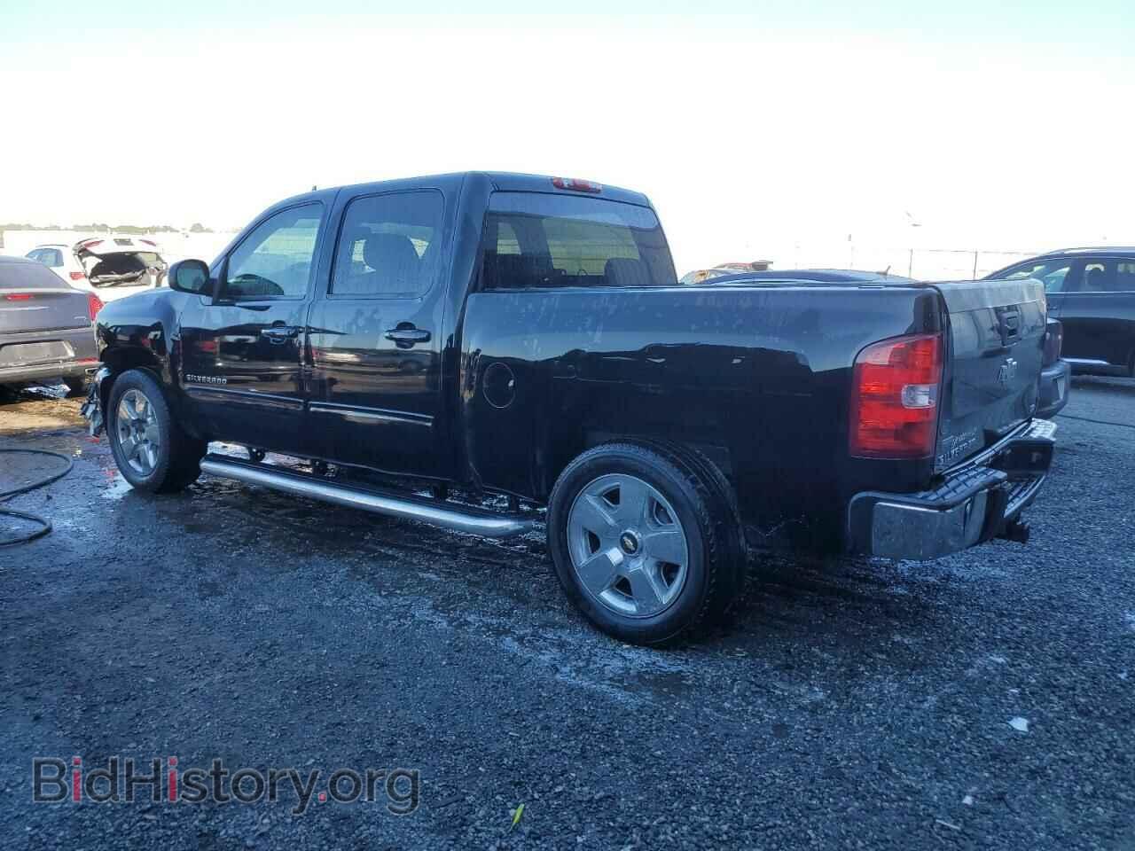 2011 CHEVROLET SILVERADO - VIN: 3GCPCTE05BG305492 - Фото 2