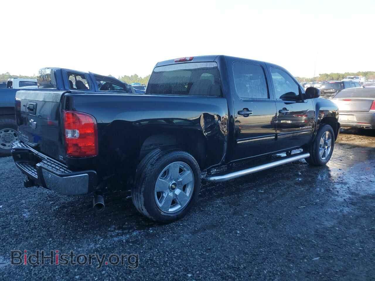 2011 CHEVROLET SILVERADO - VIN: 3GCPCTE05BG305492 - Фото 3