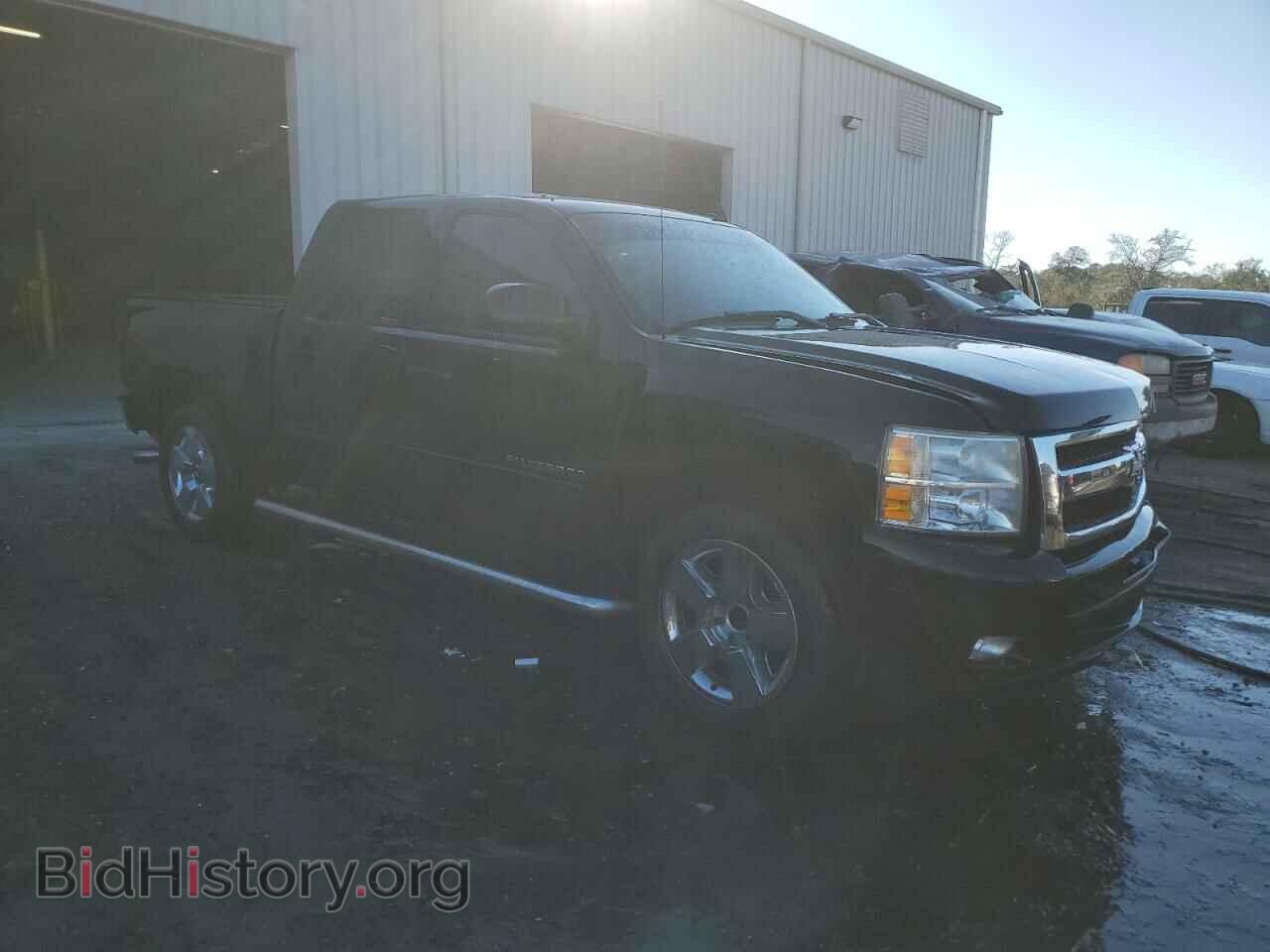 2011 CHEVROLET SILVERADO - VIN: 3GCPCTE05BG305492 - Фото 4