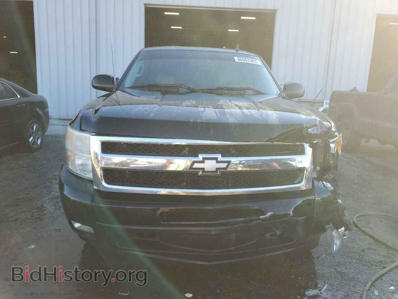 2011 CHEVROLET SILVERADO - VIN: 3GCPCTE05BG305492 - Фото 5