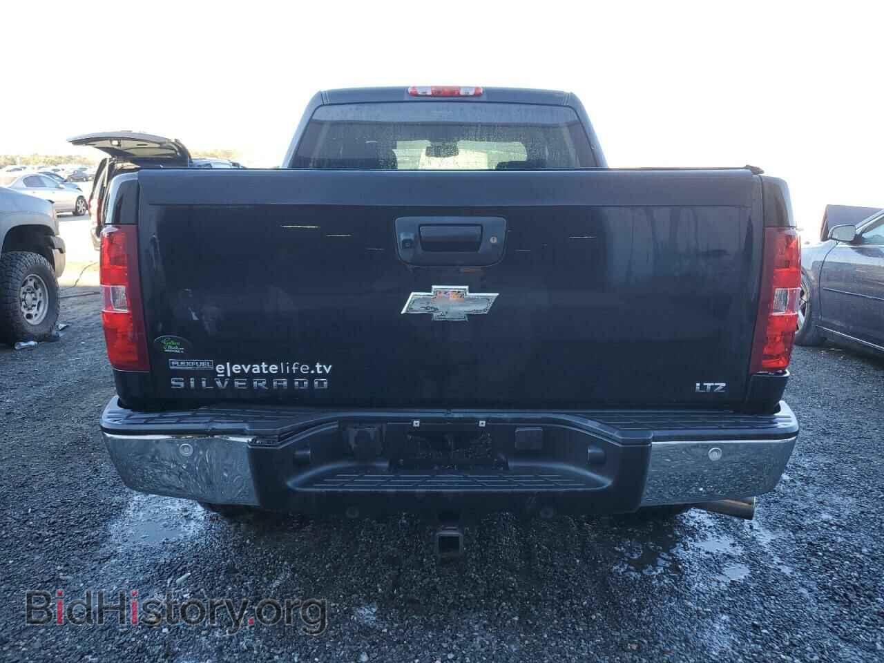 2011 CHEVROLET SILVERADO - VIN: 3GCPCTE05BG305492 - Фото 6
