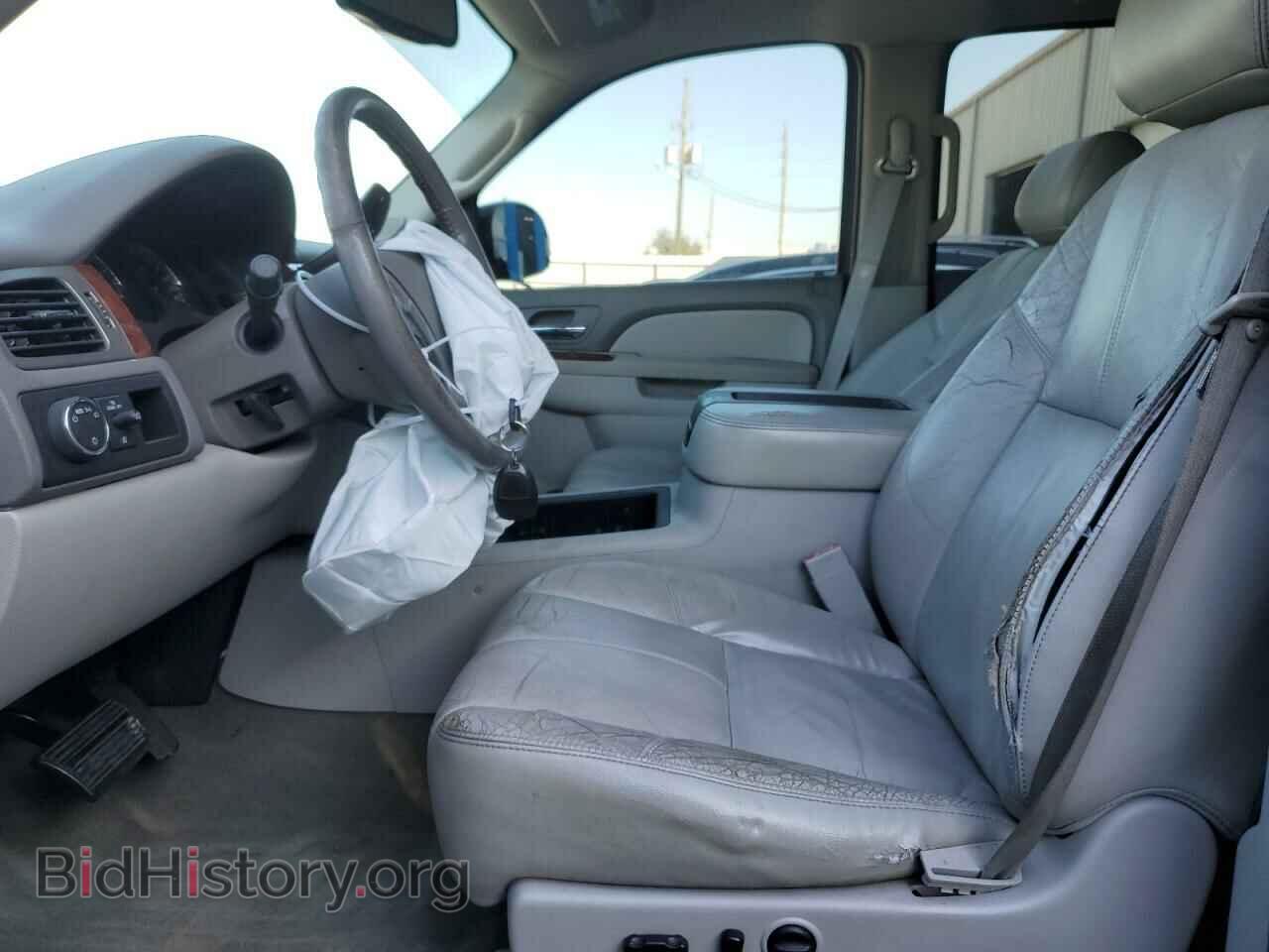 2011 CHEVROLET SILVERADO - VIN: 3GCPCTE05BG305492 - Фото 7