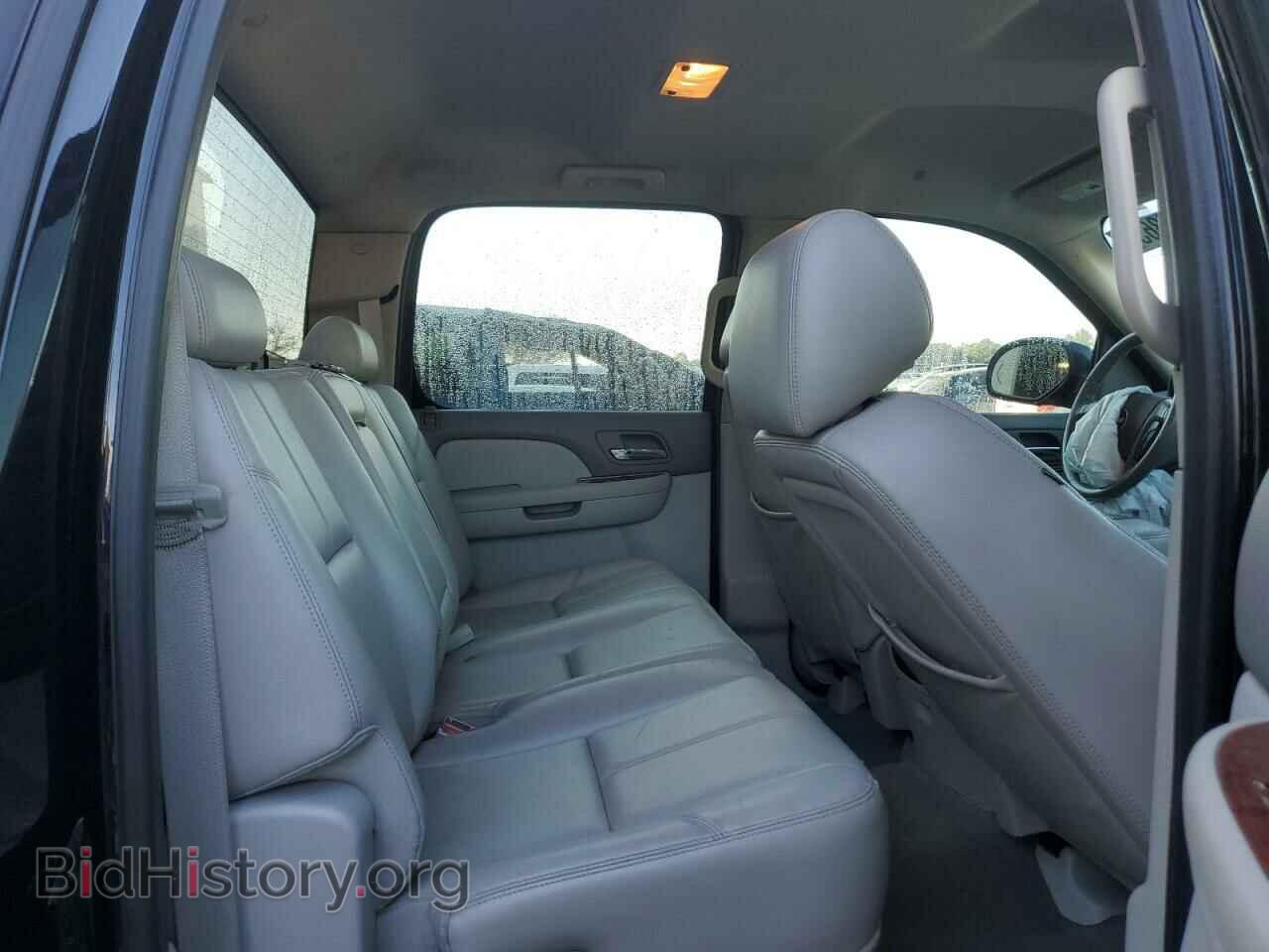 2011 CHEVROLET SILVERADO - VIN: 3GCPCTE05BG305492 - Фото 10