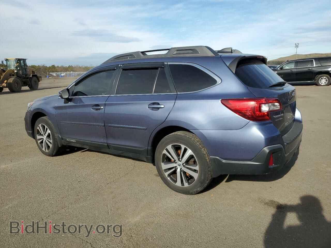2018 SUBARU OUTBACK - VIN: 4S4BSENC8J3245644 - Фото 2