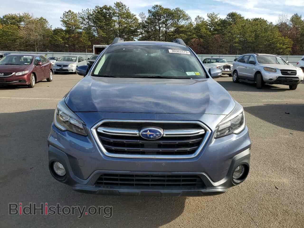 2018 SUBARU OUTBACK - VIN: 4S4BSENC8J3245644 - Фото 5